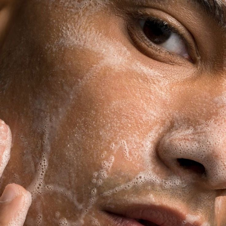 Anti-Aging Tallow Face Wash Men