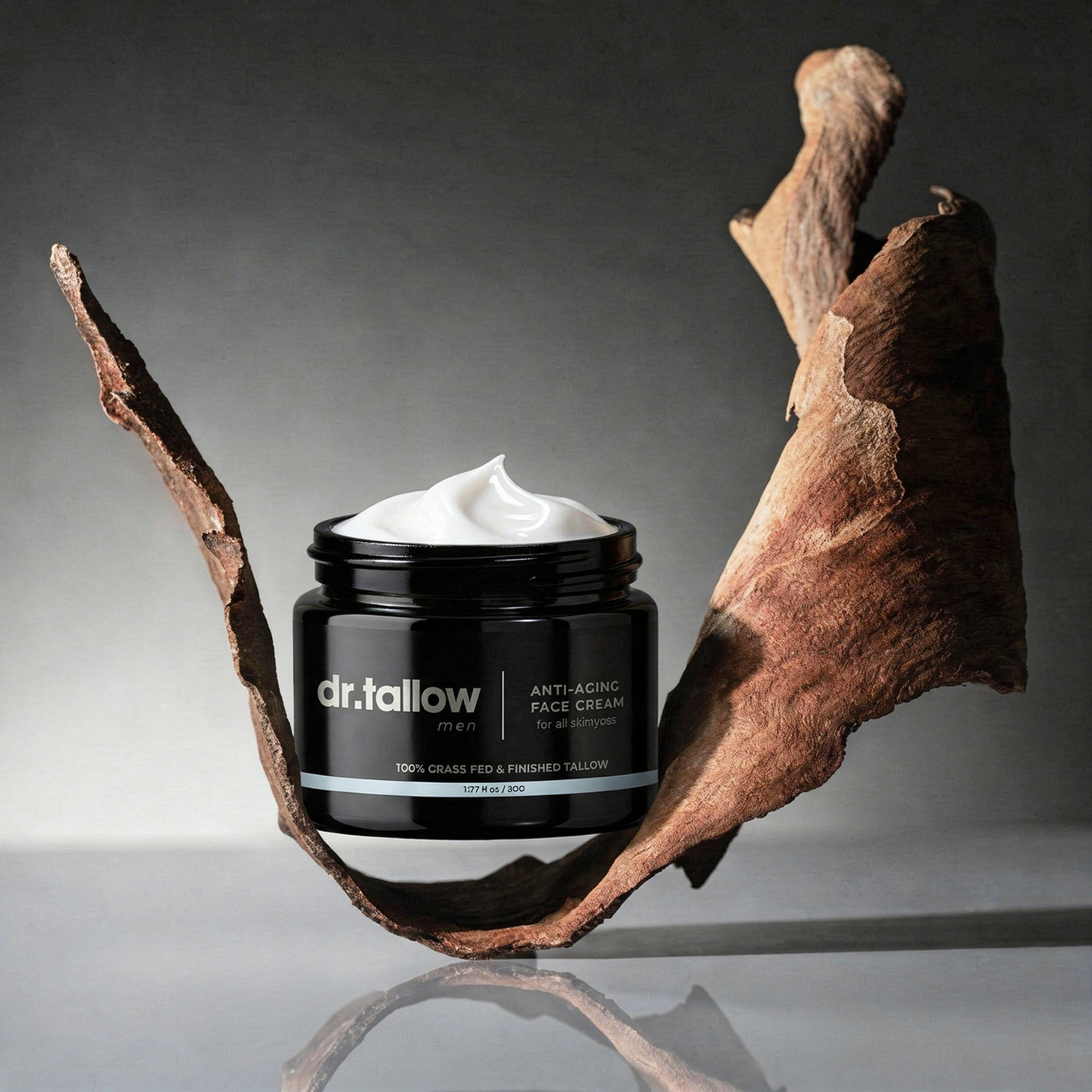 Anti-Aging Tallow Face Cream for Men