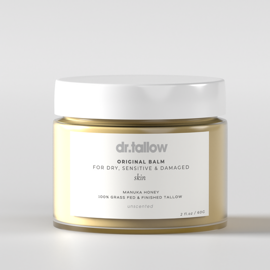 The Original Tallow Balm