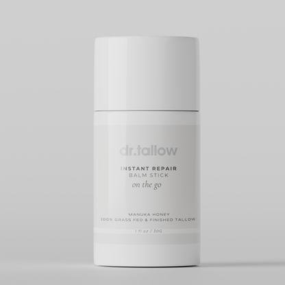 Instant Repair Tallow Balm Stick