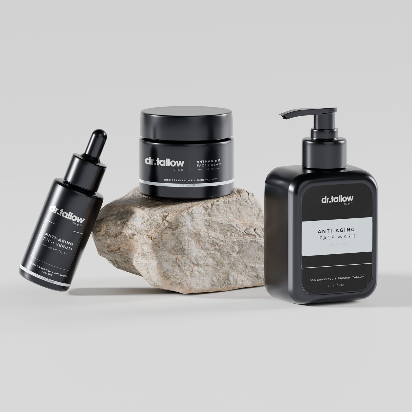 Anti-Aging Tallow Set Men