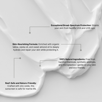 Ultra Protect SPF50 Natural Sunscreen