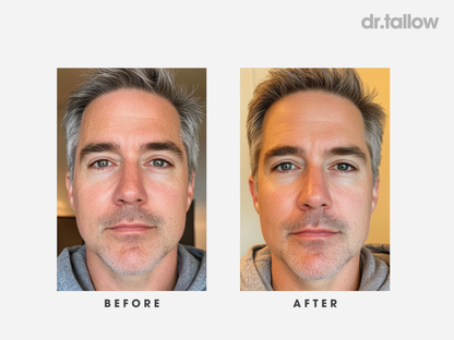 Anti-Aging Tallow Face Cream Men