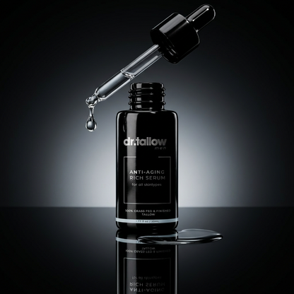 Anti-Aging Rich Tallow Serum Men