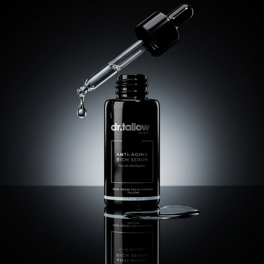 Anti-Aging Rich Tallow Serum Men